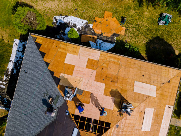 Best Roof Restoration Services  in Sansom Park, TX