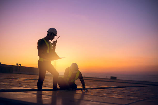 Best Metal Roofing Contractor  in Sansom Park, TX